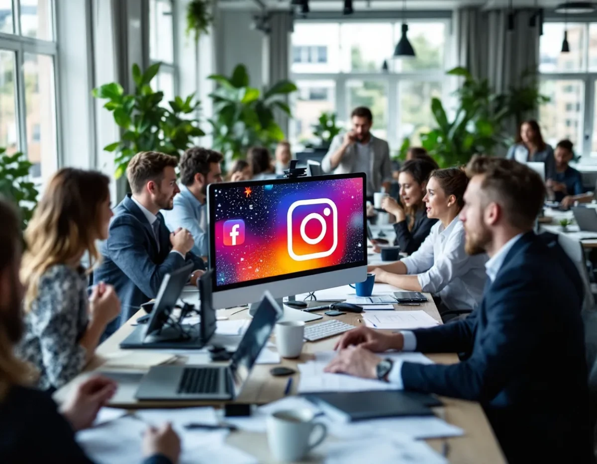 Instagram : Le Géant Facebook Dévoilé comme Propriétaire de l'App Phénomène