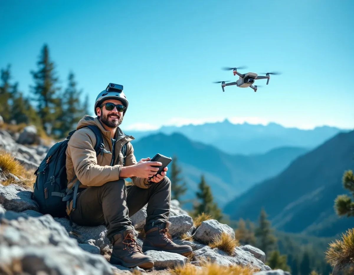 Guide Ultime : Sélectionnez le Drone d'Extérieur Parfait pour Vos Aventures