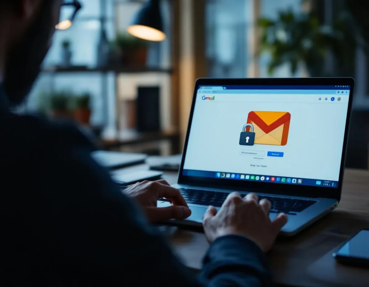 Gmail et la Sécurité Bancaire en Ligne : Est-ce Sûr ?