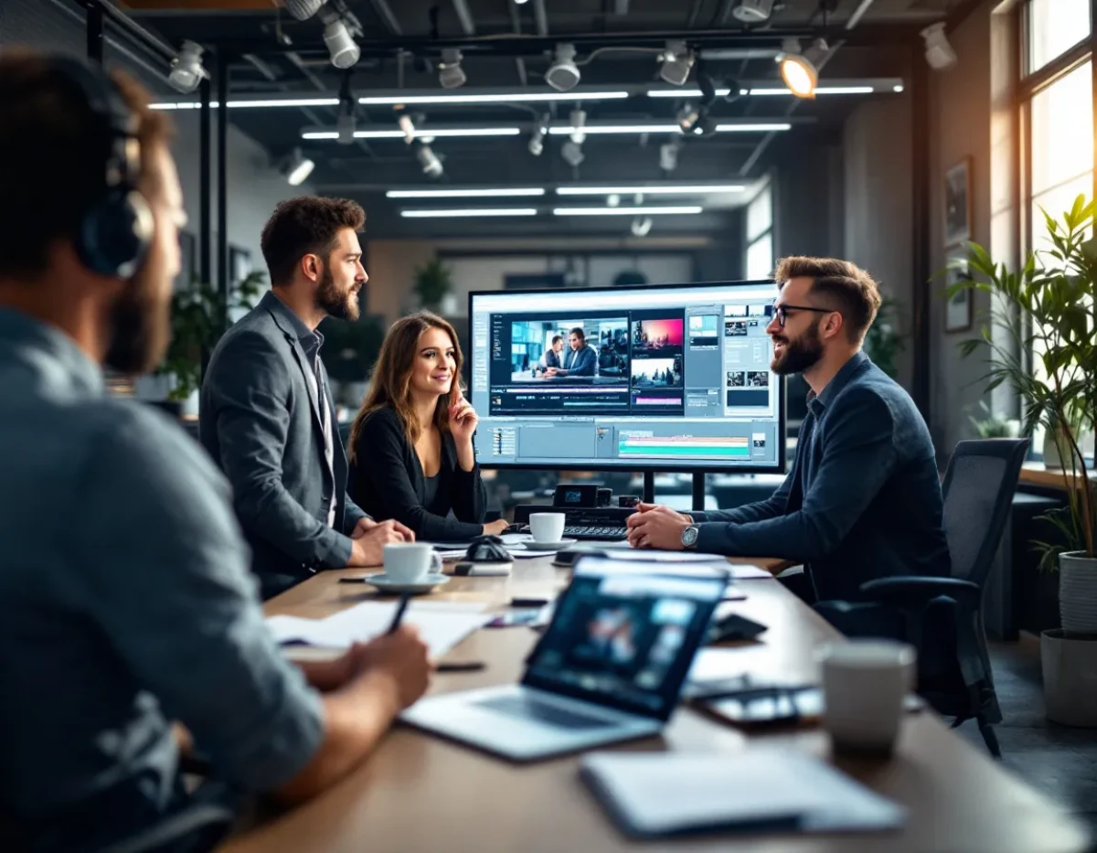 FranceVidsCaps : Transformer la Production Vidéo pour les Experts du Secteur