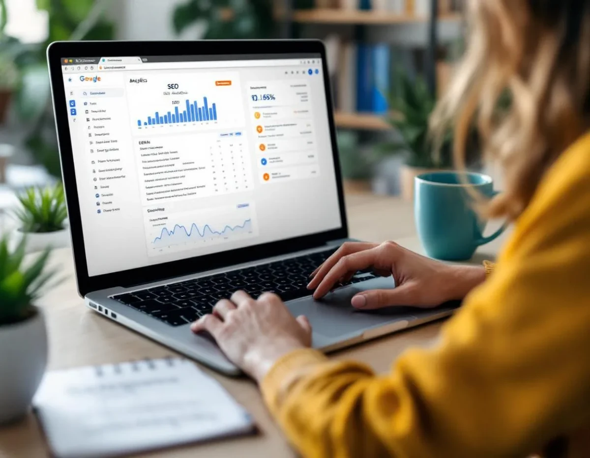 Optimisation pour les moteurs de recherche : Guide pour booster votre présence en ligne avec des stratégies éprouvées