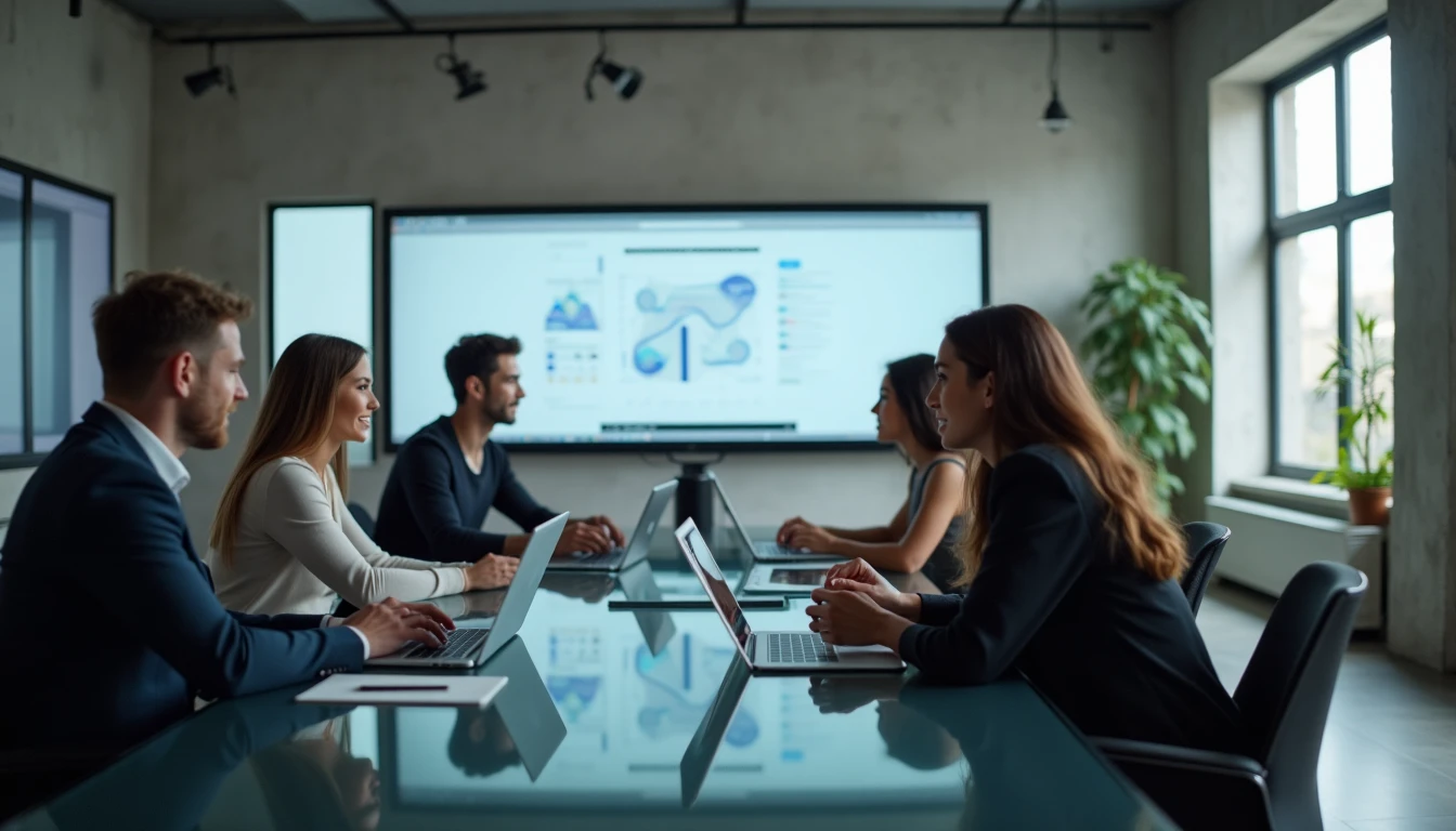 Formation marketing digital pour consultant en technologie