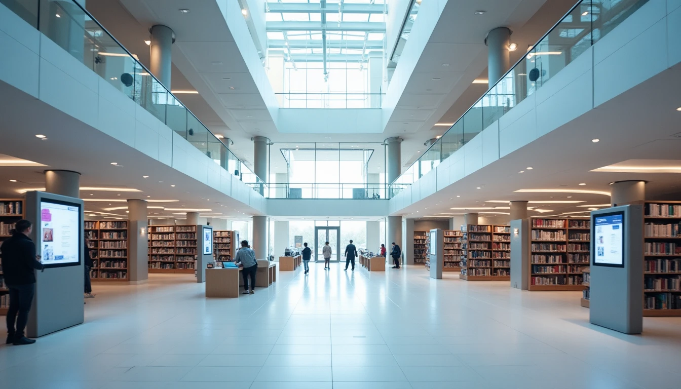 St Genevieve Bibliotheque : 7 fonctionnalités à connaître