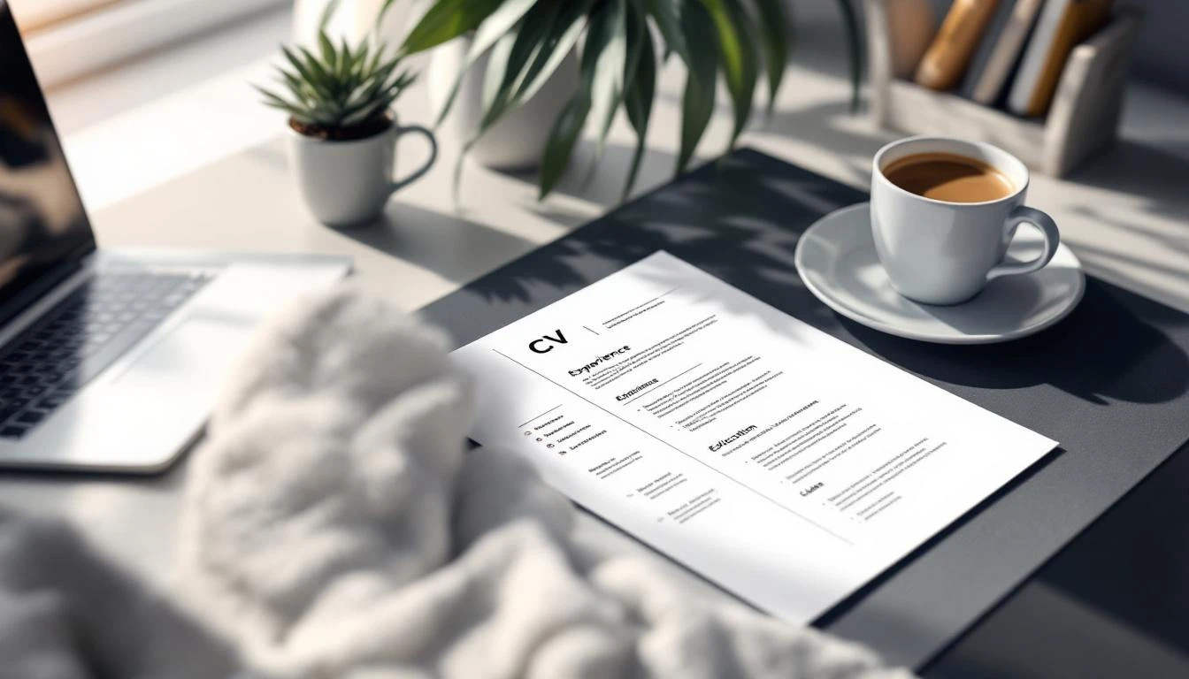 Comment faire un canva CV qui décroche des entretiens
