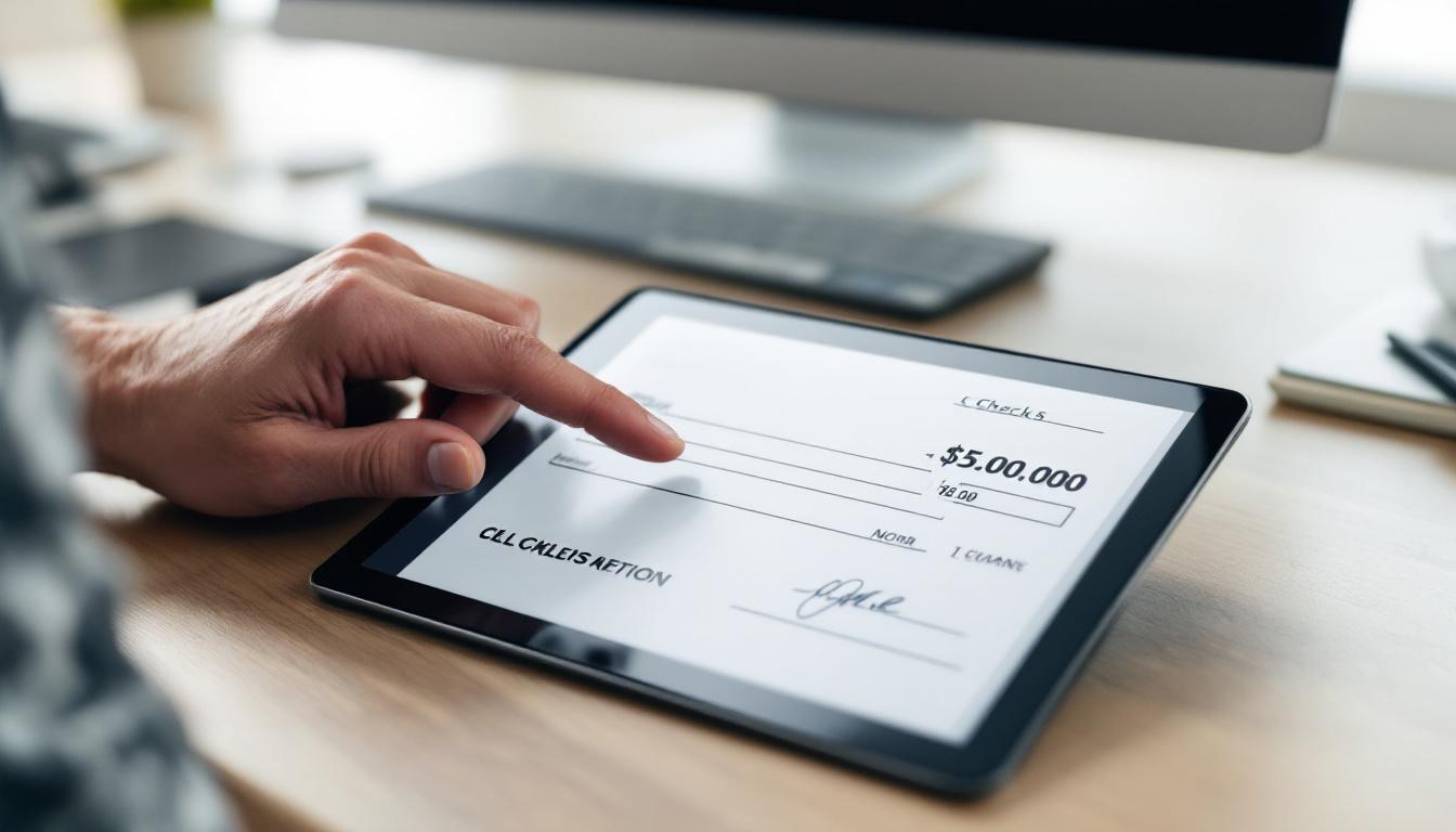 Remplir cheque numériquement : méthodes et outils pratiques