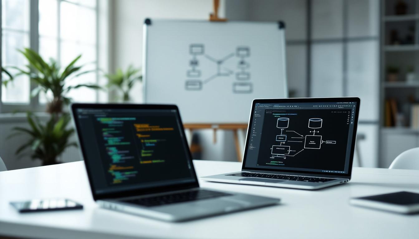 Exemples de base de données relationnelles et non relationnelles