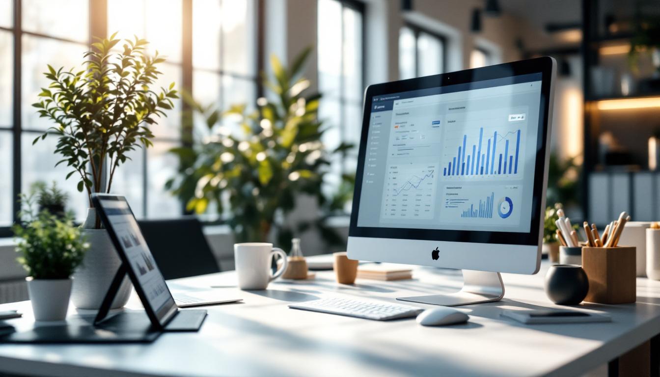 Progiciel de gestion intégré définition pour les entreprises