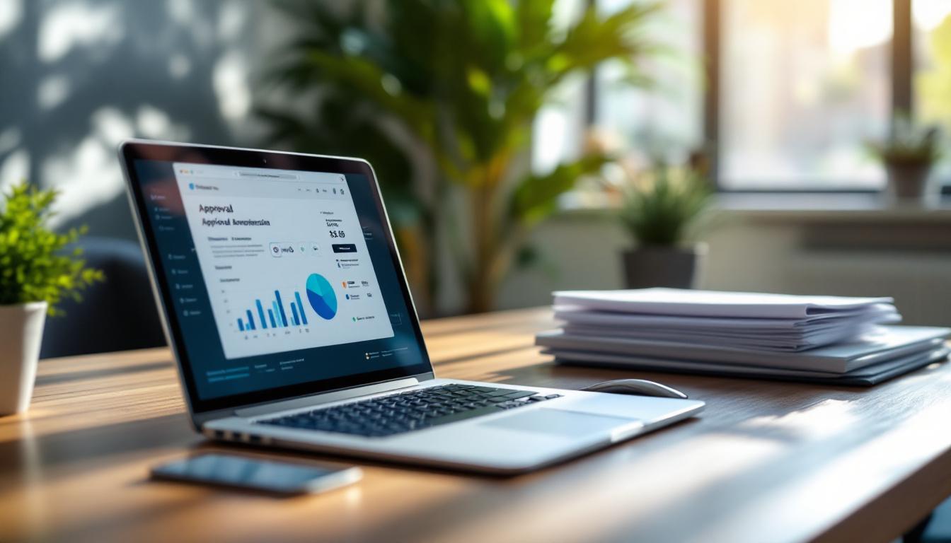 Prêt instantané : les algorithmes d'IA qui accélèrent l'approbation