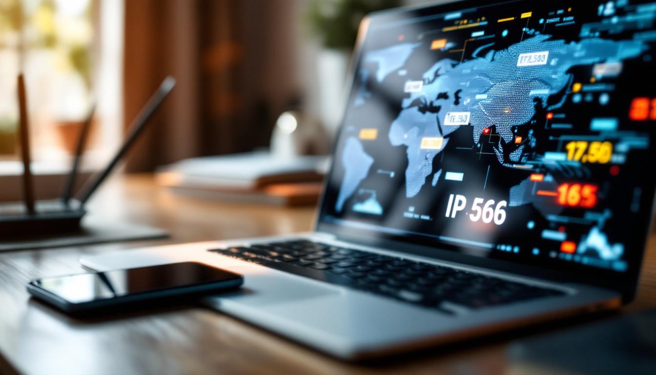 C'est quoi une adresse IP et comment ça fonctionne