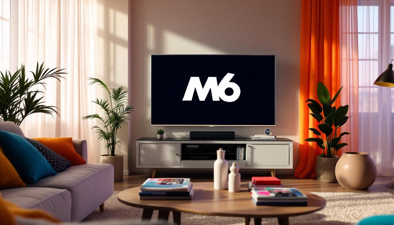 M6 direct : regarder la chaîne en streaming gratuit