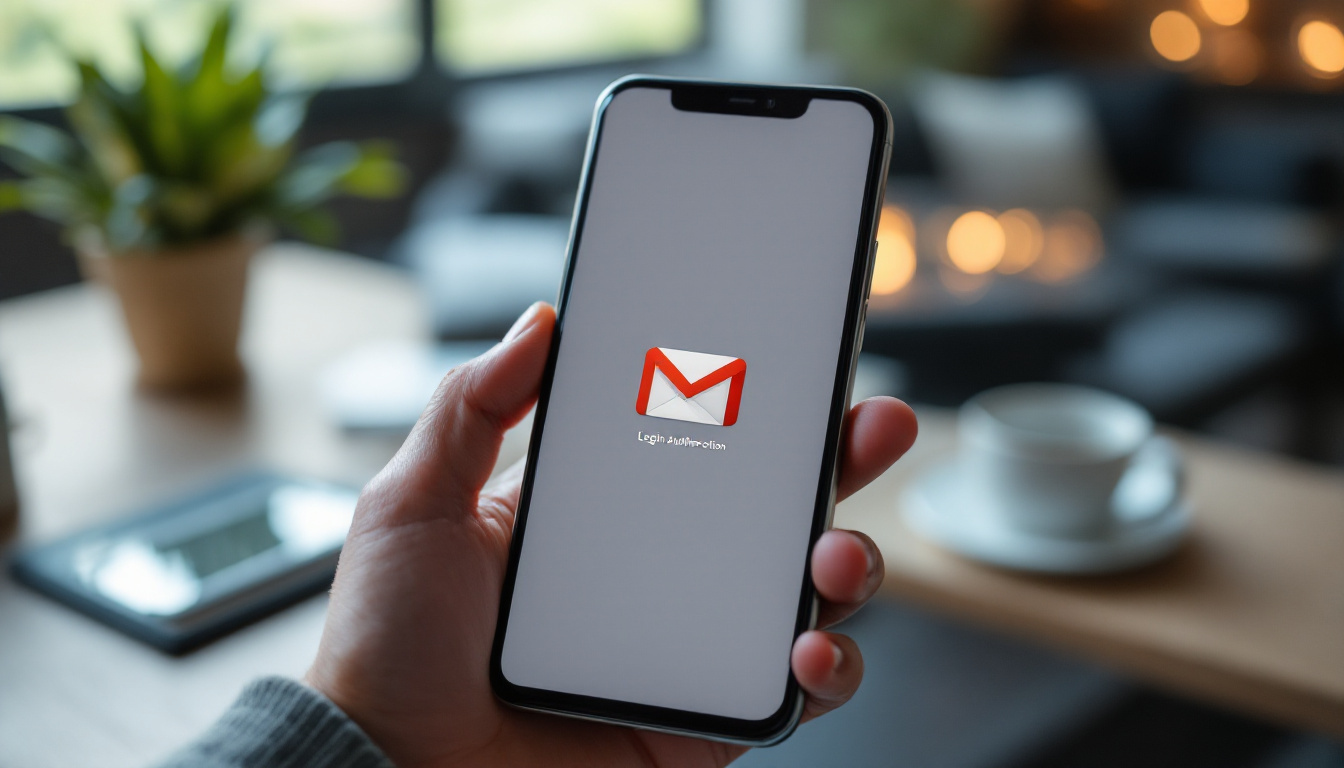 Sécuriser votre gmail connexion avec la double authentification