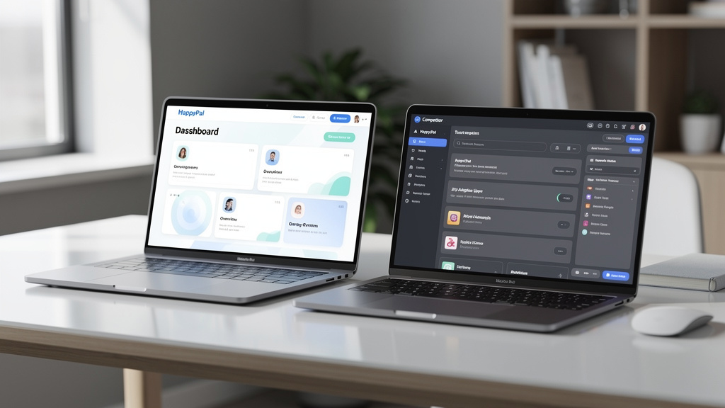 HappyPal vs concurrents : quelle solution choisir