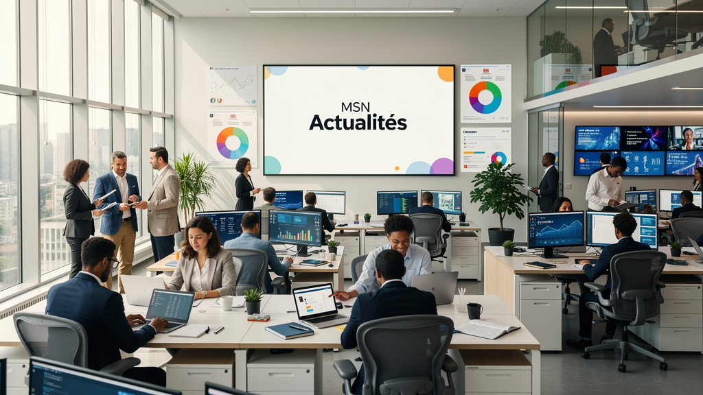 MSN Actualités change en 2026 : voici les nouveautés