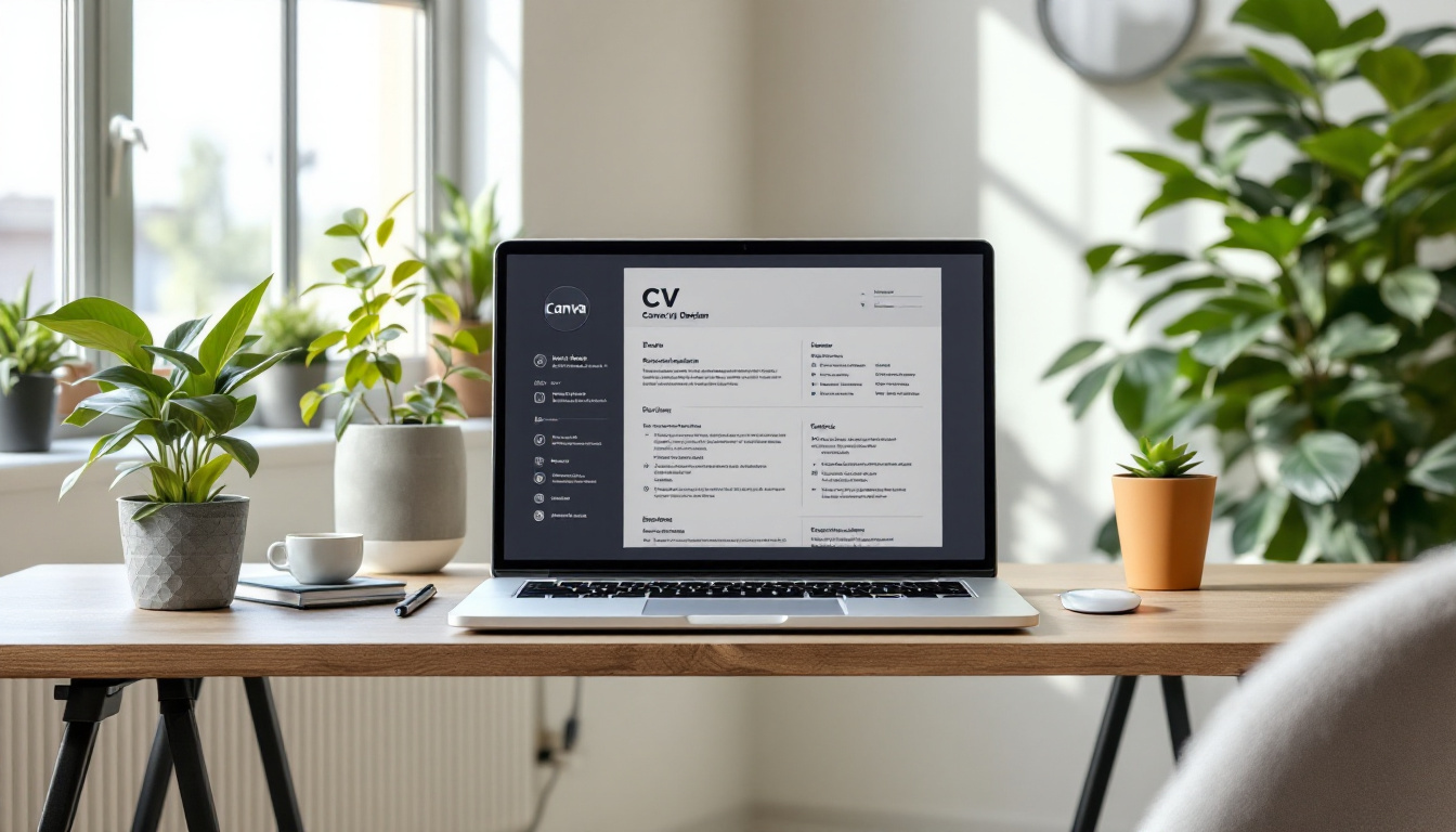 Canva CV styliste : exemples et astuces pour sortir du lot